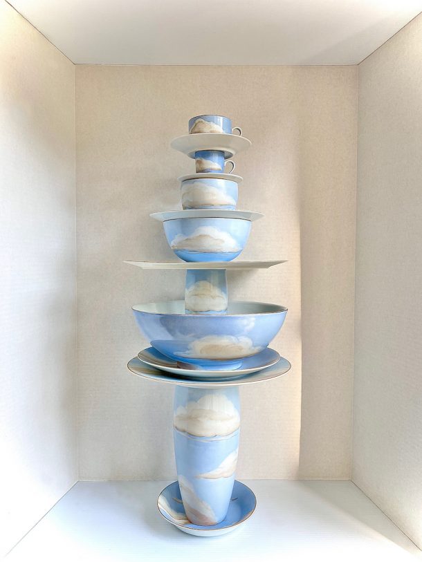 Ciels Bleus di Marie Daâge