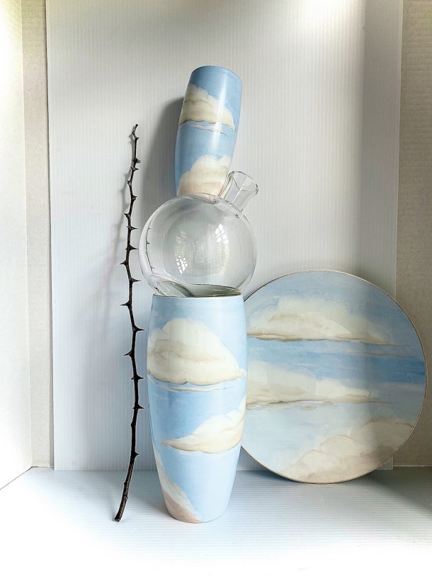 Ciels Bleus di Marie Daâge