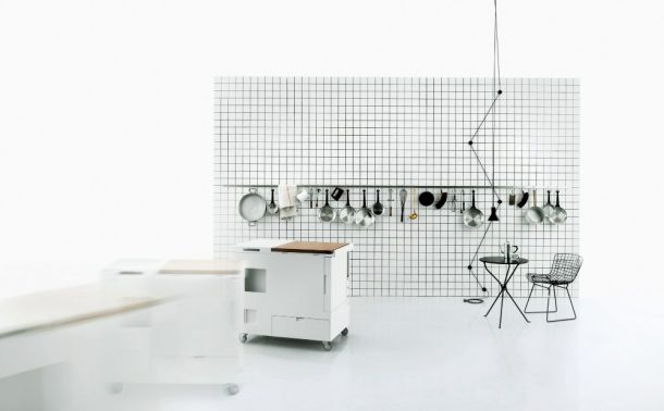 Minikitchen di Joe Colombo