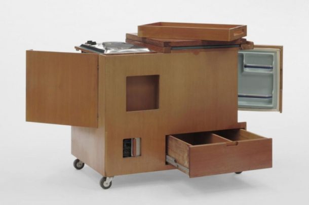 Minikitchen di Joe Colombo