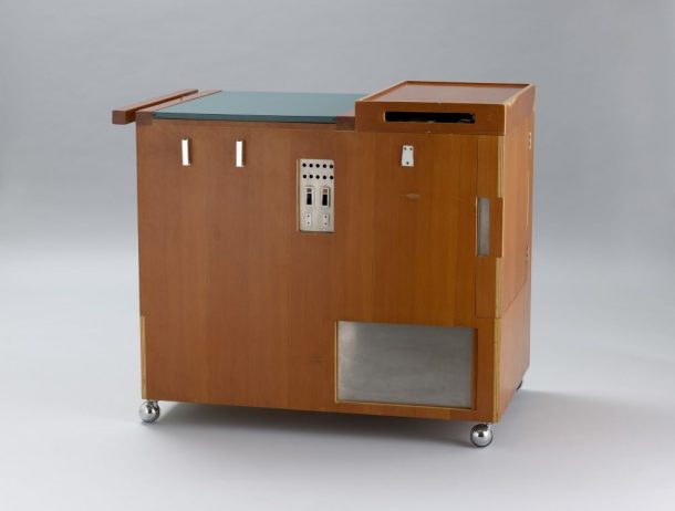 Minikitchen di Joe Colombo