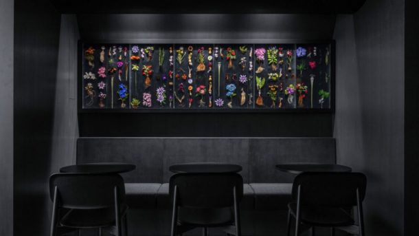 ristorante Burnside Tokyo, Snøhetta