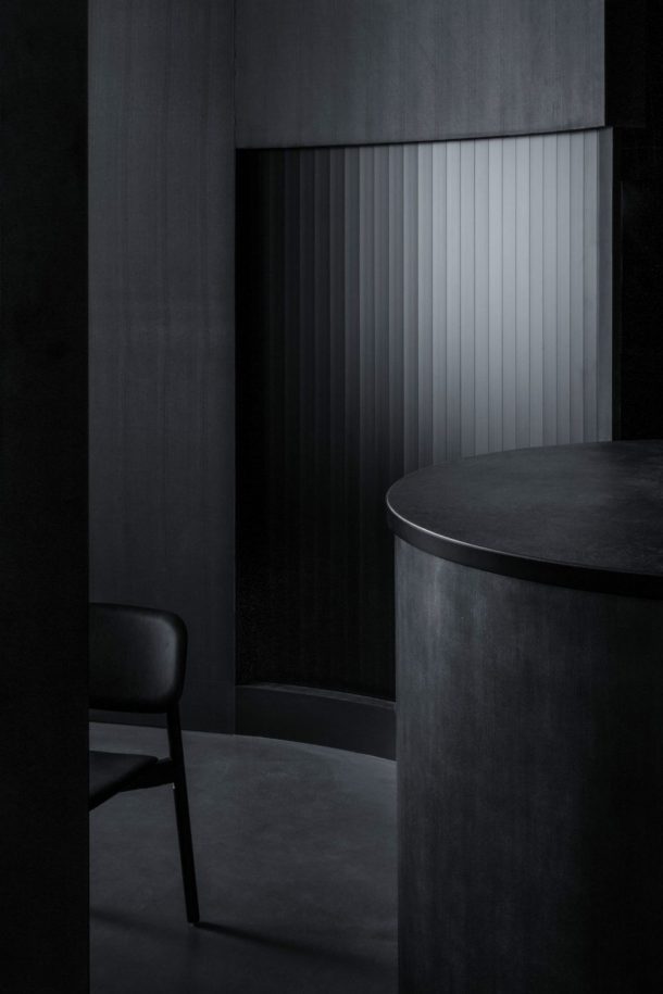 ristorante Burnside Tokyo, Snøhetta