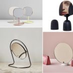 specchi da tavolo di design