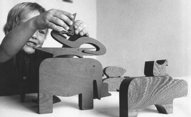 16 animali Enzo Mari