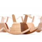 cavalli a dondolo di design