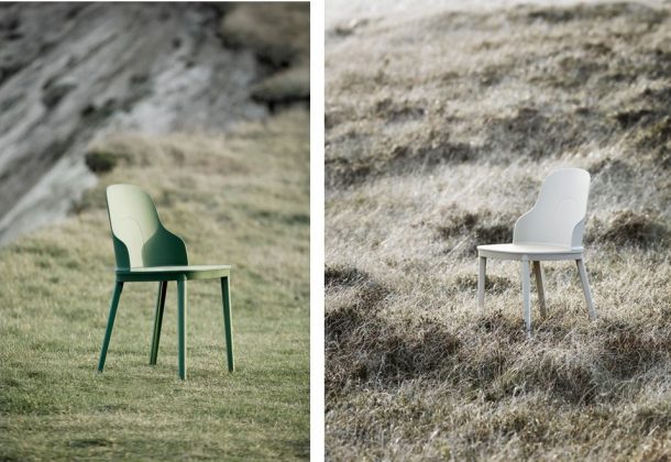 sedia Allez, Normann Copenhagen