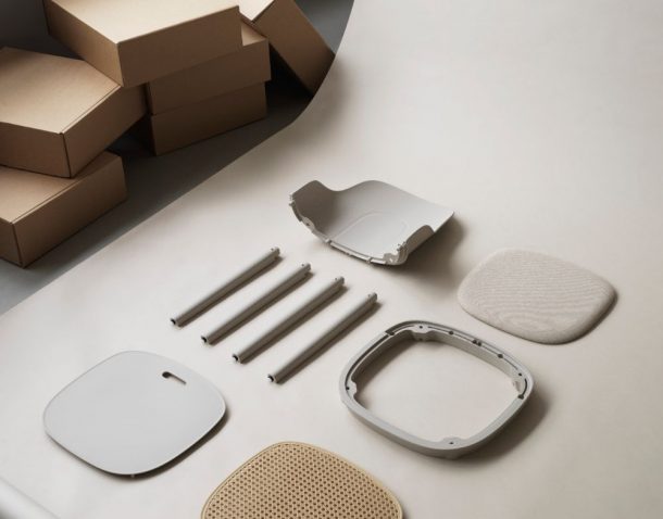 sedia Allez, Normann Copenhagen