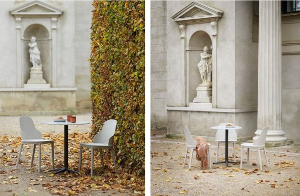 sedia Allez, Normann Copenhagen