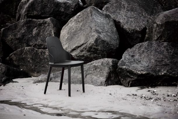 sedia Allez, Normann Copenhagen