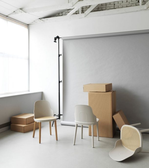 sedia Allez, Normann Copenhagen