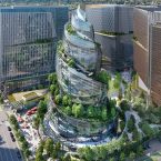THE HELIX, LA NUOVA TORRE DI AMAZON