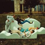 divano Superonda, Archizoom