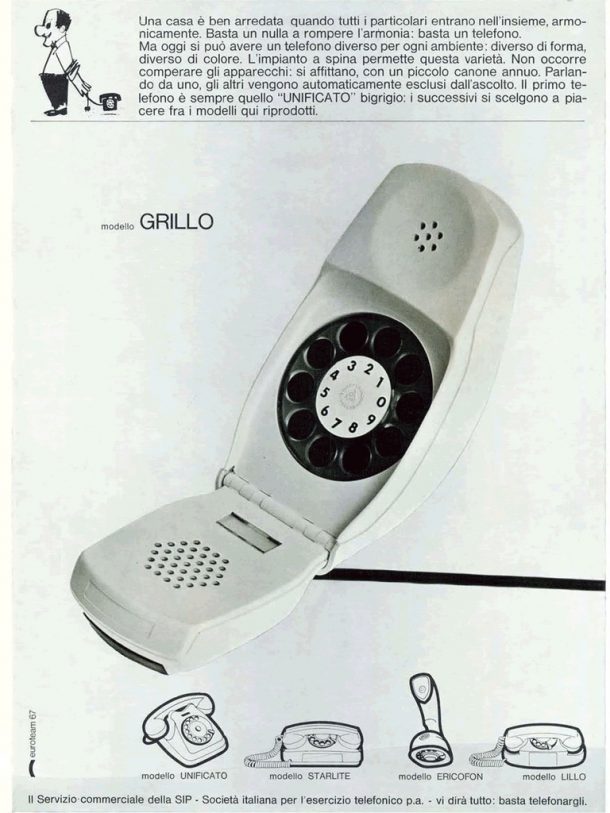 telefono Grillo