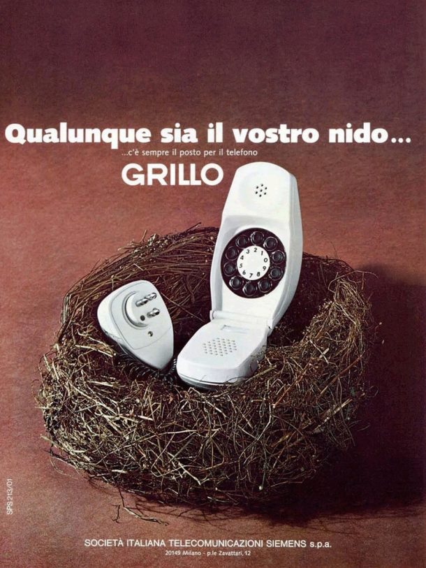 telefono Grillo