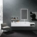 collezione di mobili da bagno QUARANTA5 di Archeda