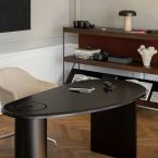 scrivania Eclipse, MENU