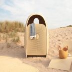 arredi plastica marina riciclata