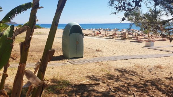 arredi plastica marina riciclata