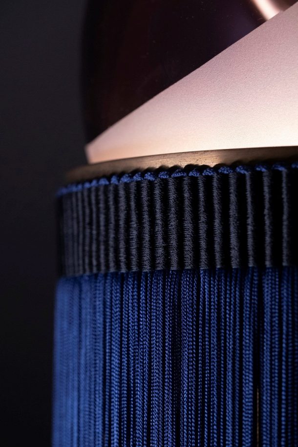 lampada Normanna, Purho