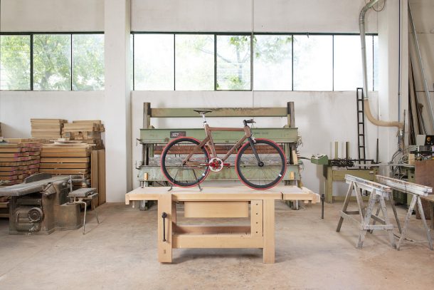 Alfredo bike