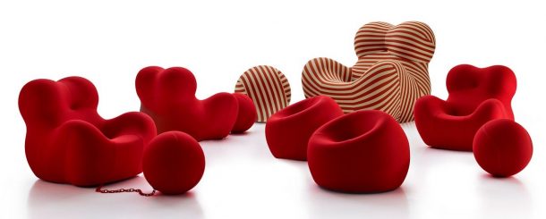 UP5_6 junior, Gaetano Pesce