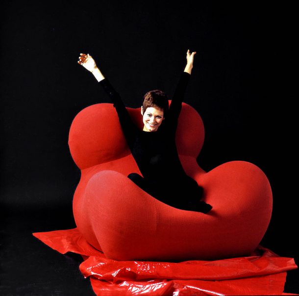 poltrona UP5_6, Gaetano Pesce