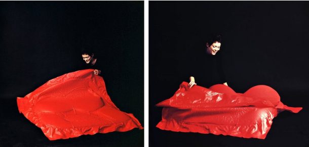 poltrona UP5_6, Gaetano Pesce