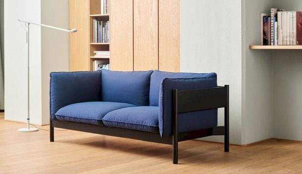 arredi di design blu