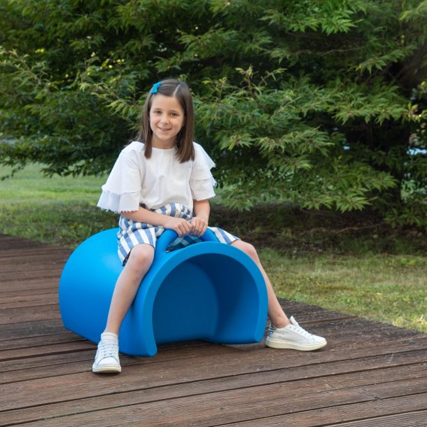 arredi di design blu