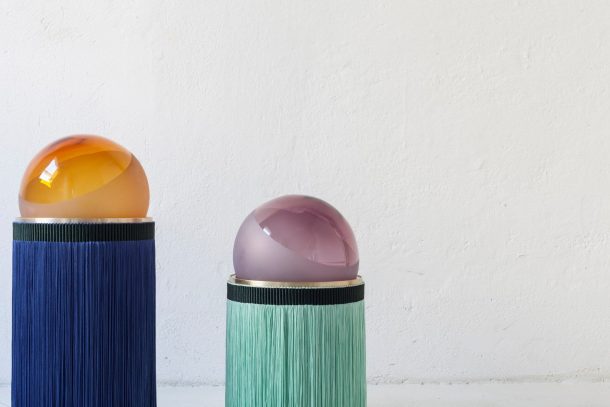 lampada Normanna, Purho