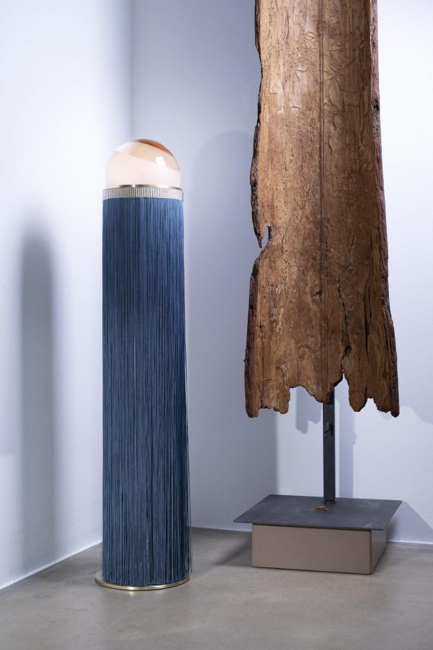 lampada Normanna, Purho