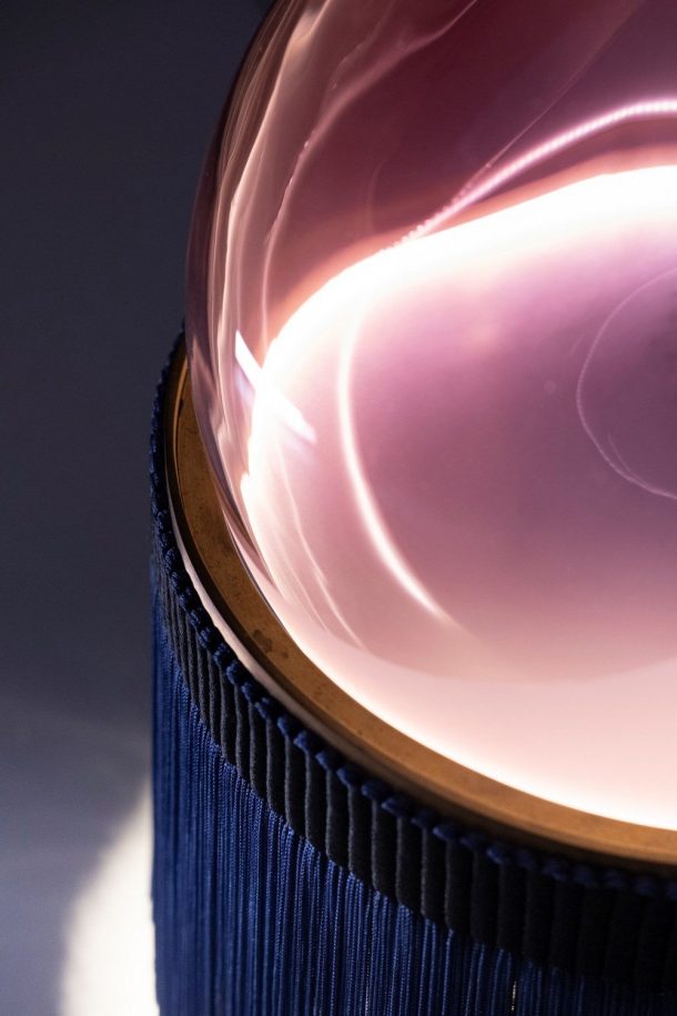 lampada Normanna, Purho