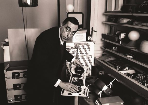 Achille Castiglioni