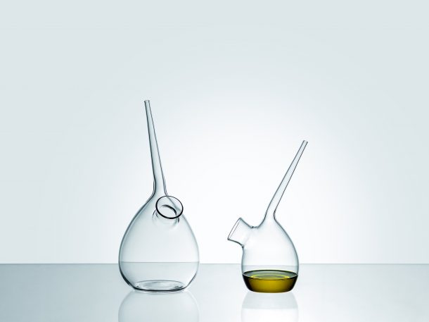 Nasse e l'Olio, Blueside