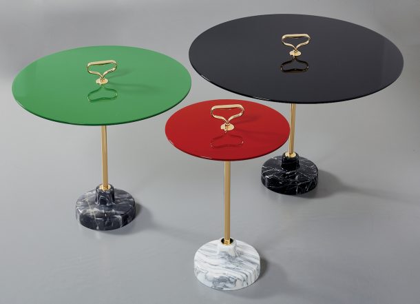 tavolino Stand di Ignazio Gardella