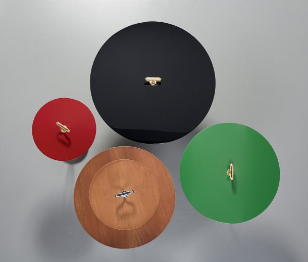 tavolino Stand di Ignazio Gardella