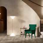 poltrona R63 di Ignazio Gardella