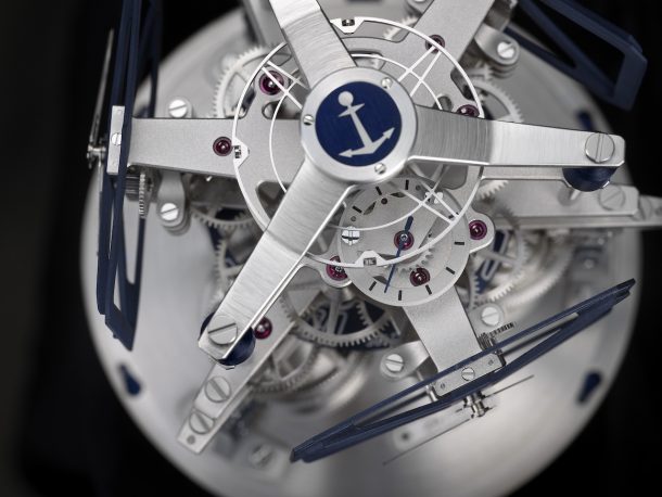 UFO, Ulysse Nardin