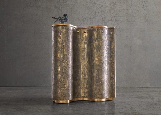 Avalon, Paola Sorio Luxury Design Atelier