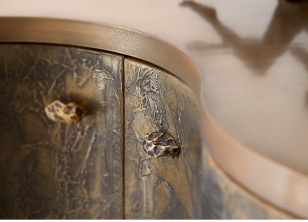 Avalon, Paola Sorio Luxury Design Atelier