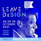 Leave DeSign di RFK Human Rights Italia