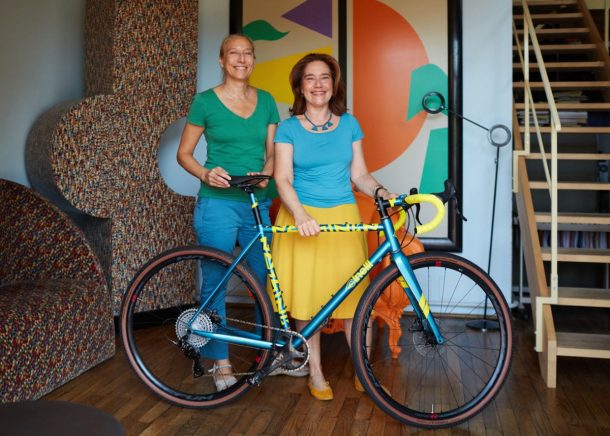 Cinelli - Nemo Gravel Alessandro Mendini