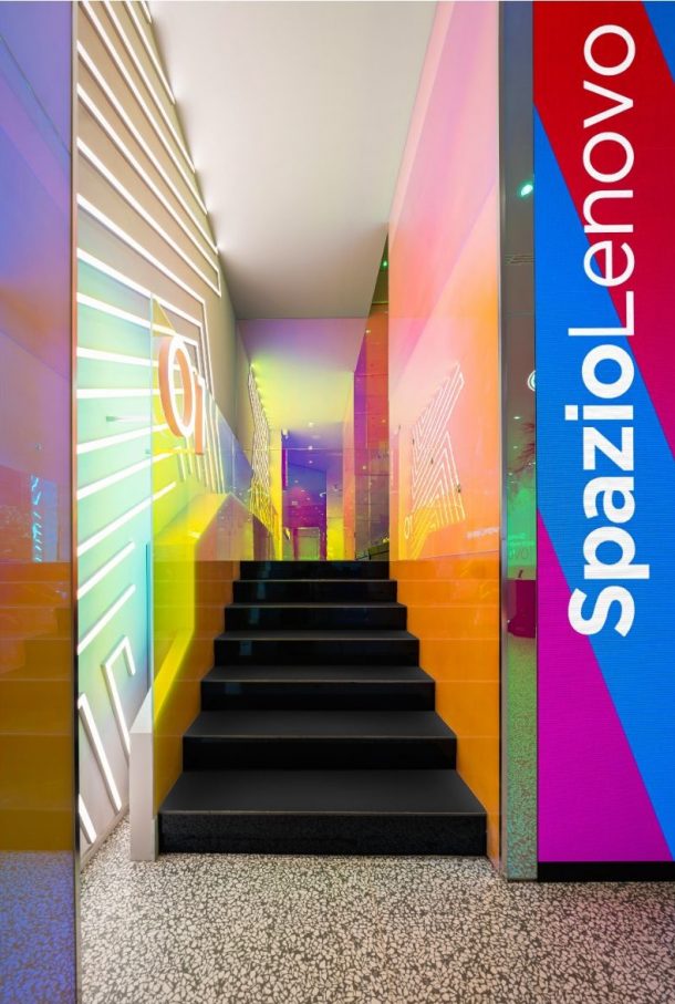 Spazio Lenovo