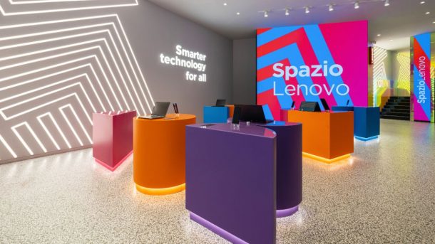 Spazio Lenovo