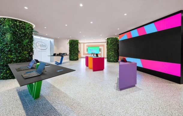Spazio Lenovo