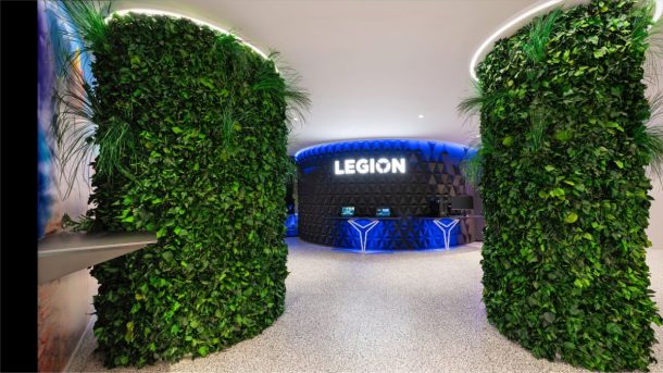 Spazio Lenovo