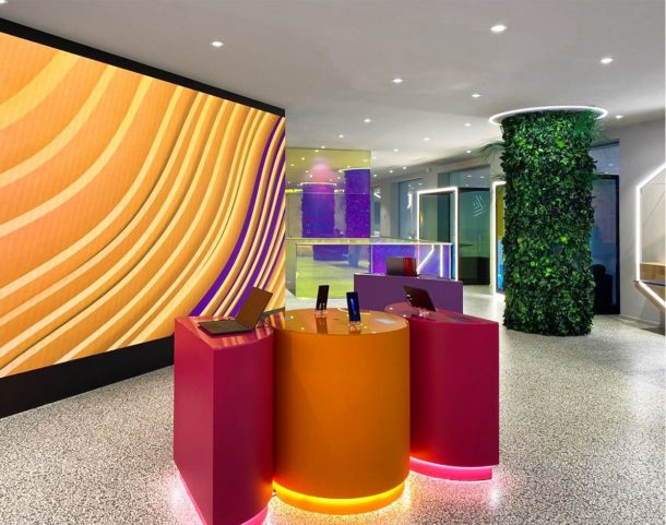 Spazio Lenovo
