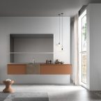 linea arredobagno SHAPE di Arcom