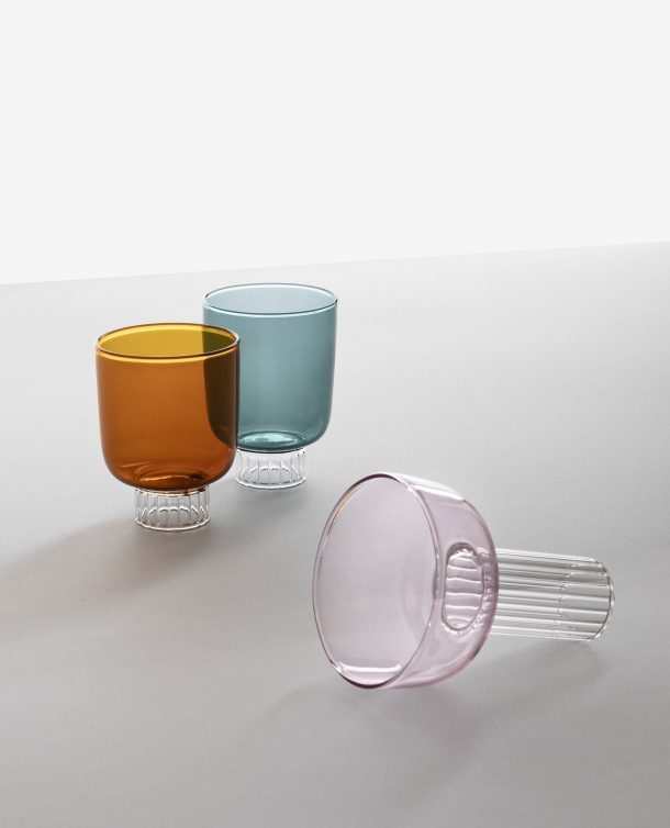 bicchieri di design